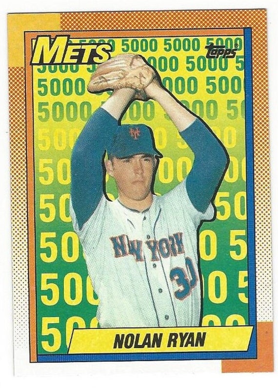 1990 topps cheap baseball cards
