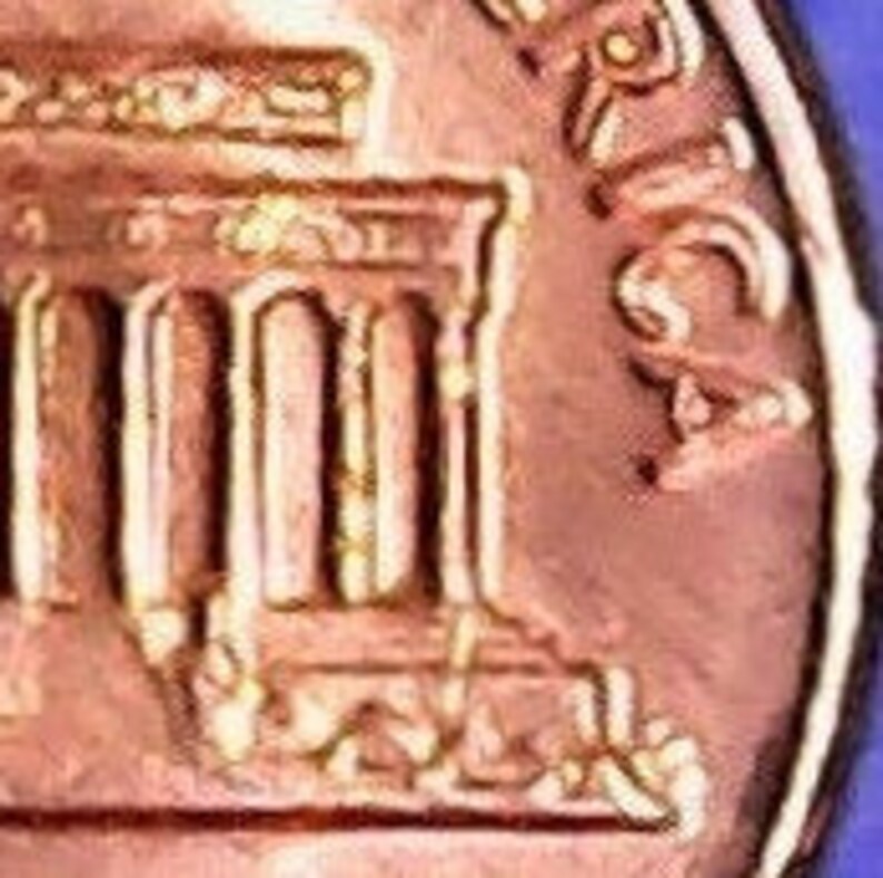 1971 Plain LINCOLN MEMORIAL PENNY Number G3 A Gem Uncirculated coin Free U S Shipping *
