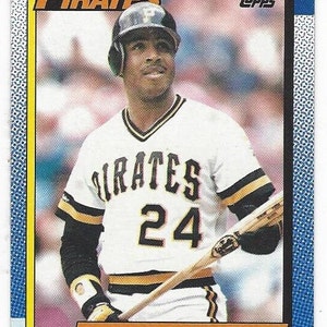 MLB Pittsburgh Pirates Baseball Card Lot ft. Barry Bonds, etc.