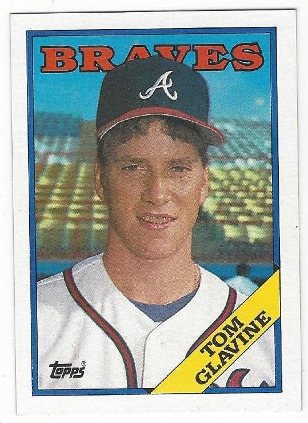 Glavine  Tom glavine, Braves baseball, Atlanta braves