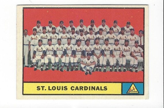 2023 TOPPS ST. LOUIS CARDINALS TEAM SET, SERIES 1 & 2, 24