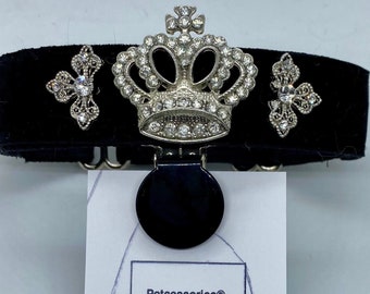 Petsessories® Bling Interchangeable Armband Cover -Limited edition. (armband sold separately)