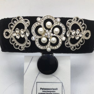 Petsessories® Bling Interchangeable Armband Cover -Limited edition. (ARMBAND SOLD SEPARATELY).