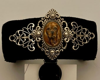 Petsessories® Custom Bling Interchangeable Armband Cover -Limited edition. (armband sold separately)
