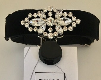 Petsessories® Bling Interchangeable Armband Cover -Limited edition. (armband sold separately)