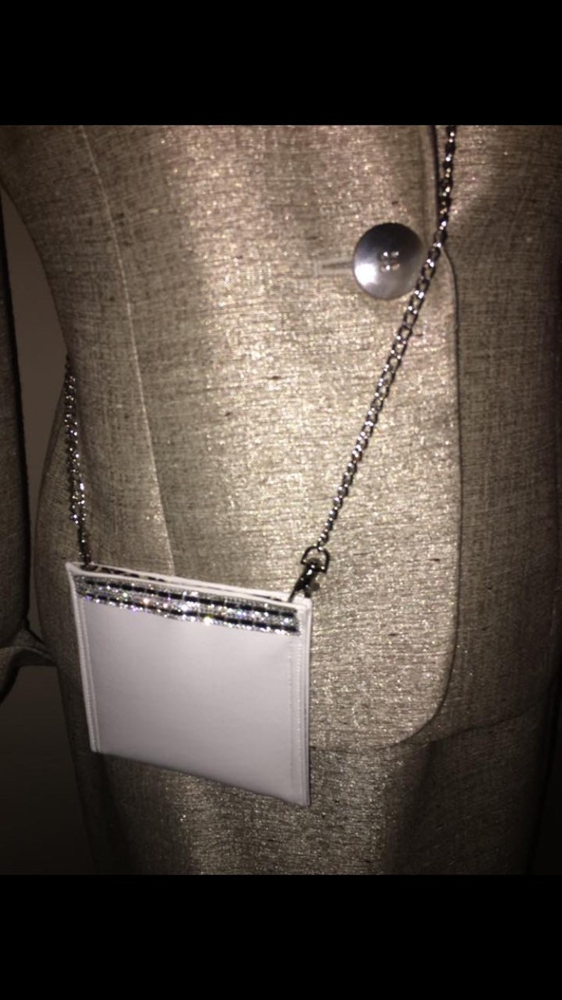 Petsessories Show Bait Bag with Interchangeable Bling Cover Sold Separately Pair with Petsessories Interchangeable Armbands