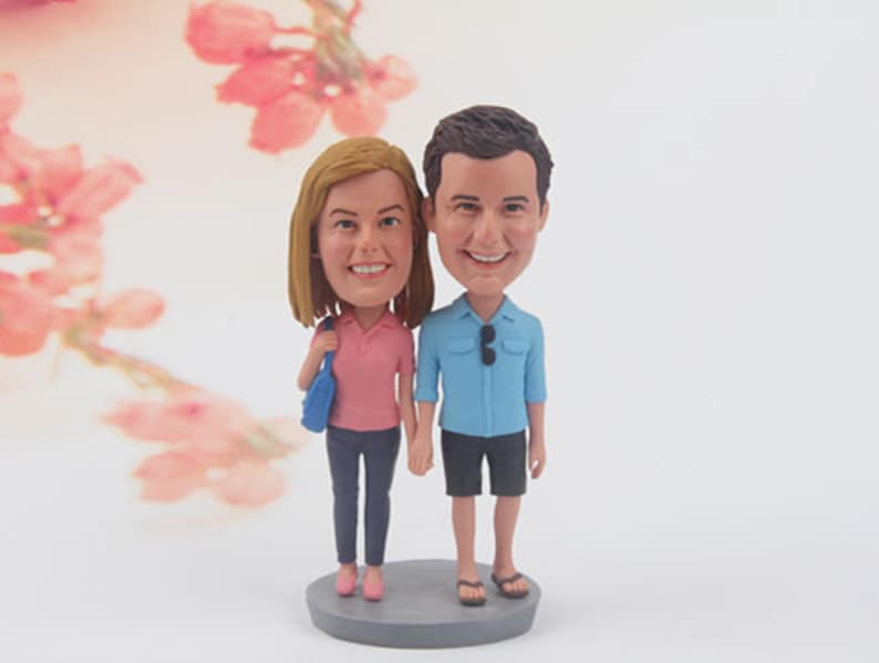 Personalized Bobble Heads