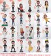 Custom bobblehead based on your photos and ideas, Personalized bobblehead Custom bobble head Custom figurines Custom sculpture Custom statue 