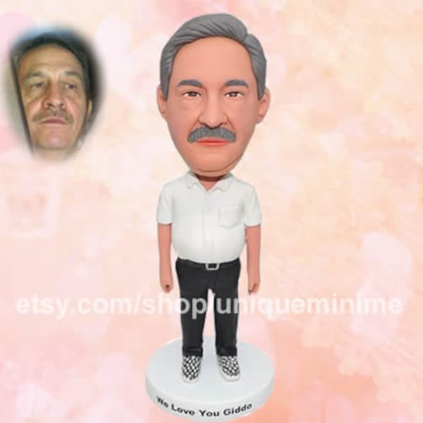 Cheap Bobbleheads Etsy