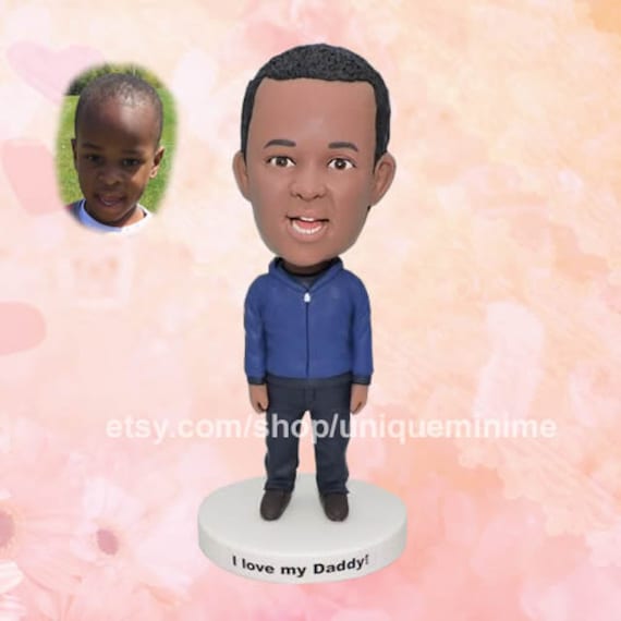 Personalized bobblehead sales dolls