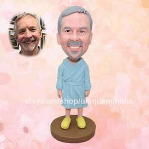 Custom Bobblehead doll. funny gifts, birthday gifts, for man gift, gift for man