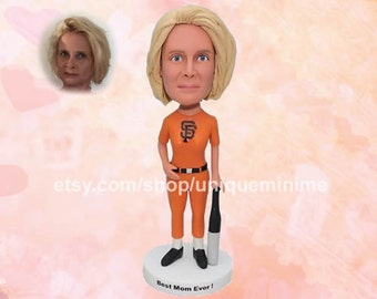 40th birthday gifts for women - 40th birthday - Custom Bobblehead dolls - 40th birthday gift