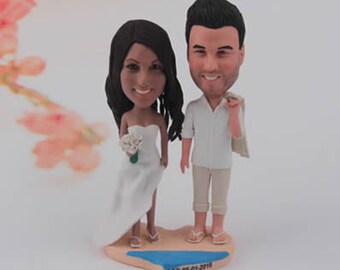 Cake topper wedding, wedding cake topper, unique cake topper wedding, funny cake topper wedding, custom cake topper wedding