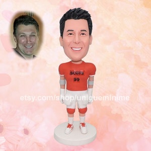 Custom Figurine Bobblehead dolls. Gift for dad, Bobblehead dolls for dad,birthday gift, uncle,boyfriend, funny Bobblehead dolls, grandfather