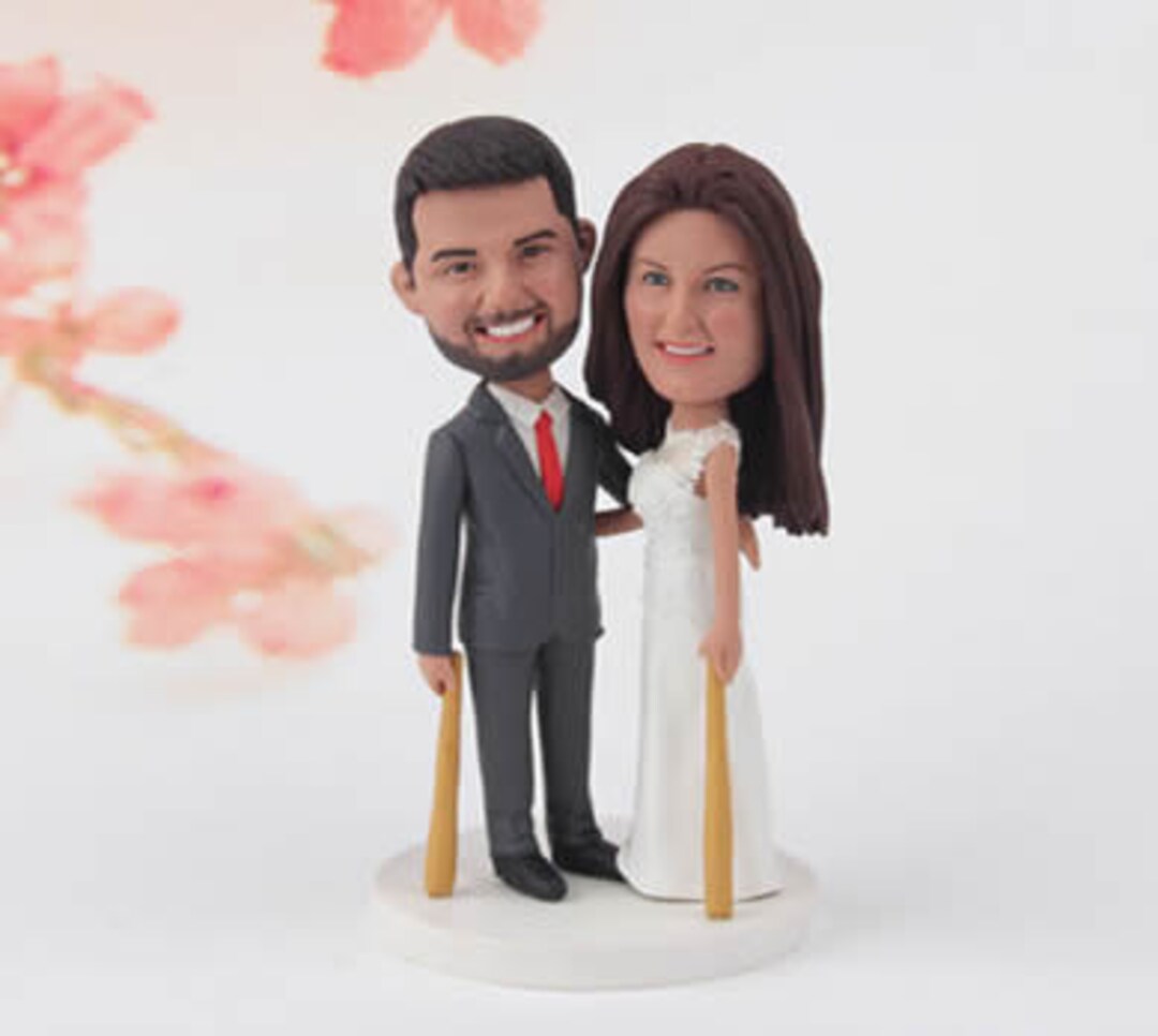 Forever & Always Wedding Cake Topper With Date, Unique Wedding Cake ...
