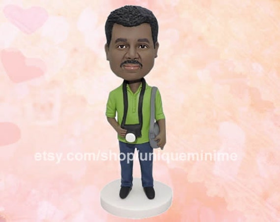 personalized bobblehead dolls