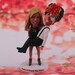 see more listings in the Wedding cake toppers section