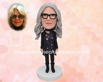 Mom Gifts personalized Mom Bobblehead dolls  Gift For Mom dolls For Mom From Daughter Mom Christmas Gift Mom From Son Mothers Day Gift