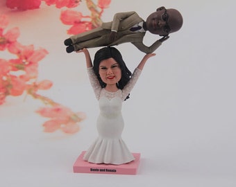 Funny wedding cake topper, i do cake topper