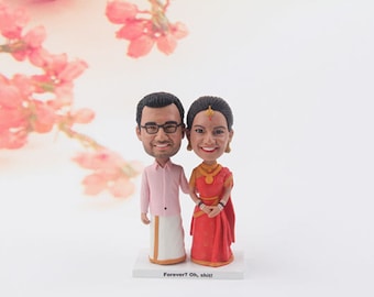 mr and mrs : wedding cake topper