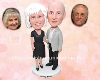 25th Wedding Anniversary Gift, Gift for a Great Couple, Anniversary Gift from Parents, Gift for a Couple Friend, Personalized / Custom Gifts