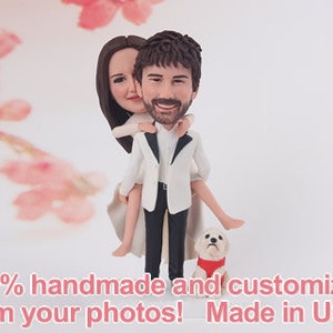 Personalized wedding cake topper, Mr and Mrs custom cake topper, rustic wedding cake topper, names cake topper