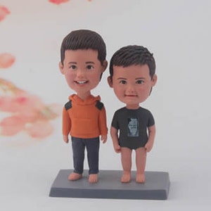 Personalized bobblehead, personalized bobblehead in custom, personalized bobblehead for kids, personalized bobblehead based on your photos