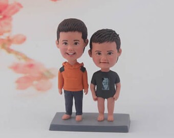 Personalized bobblehead, personalized bobblehead in custom, personalized bobblehead for kids, personalized bobblehead based on your photos