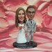 see more listings in the Wedding cake toppers section