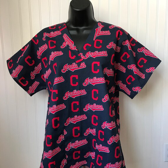 cleveland indians c shirt