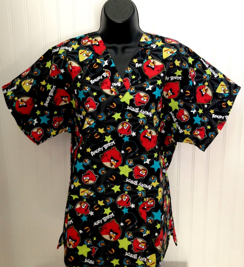 orioles angry bird shirt