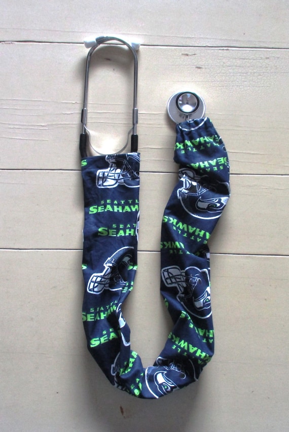 Stethoscope Cover Elastic Bottom Seattle Seahawks Football Stethoscope Cover Elastic Bottom Seattle Seahawks Football