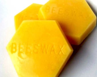 Bees Wax 100% Canadian- 3 pack - 21 ounces (1.3 lb) / 600 grams