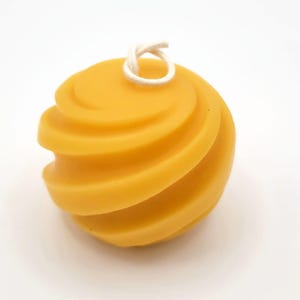 DRIFT  Beeswax Candle - 100% Pure Canadian Beeswax