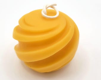 DRIFT  Beeswax Candle - 100% Pure Canadian Beeswax