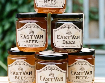 Neighborhood Honey (2 jars)