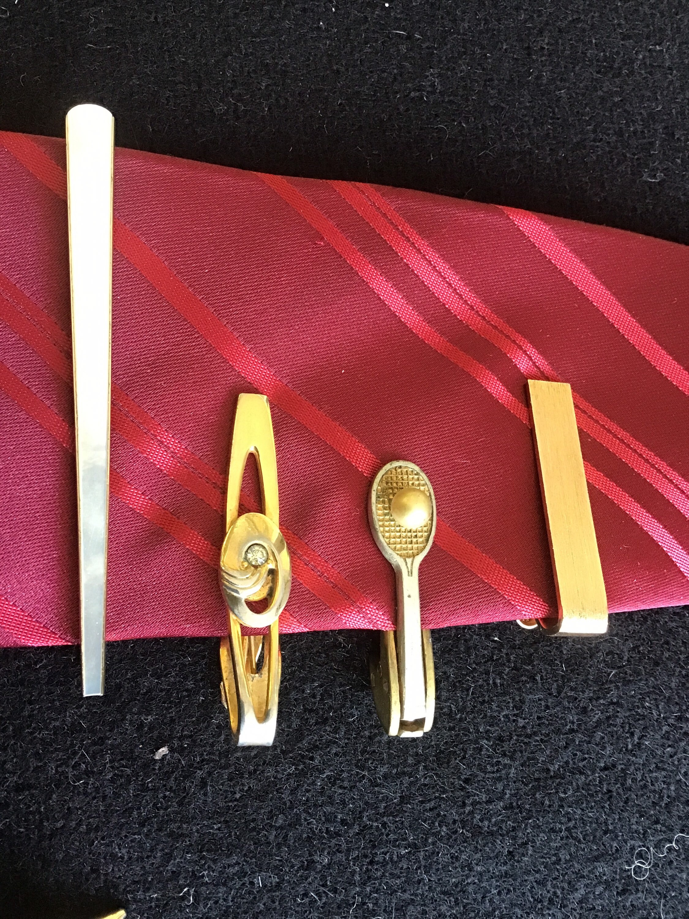 Mens Tie Pins Waistcoat Clips Cuff Links Etsy UK