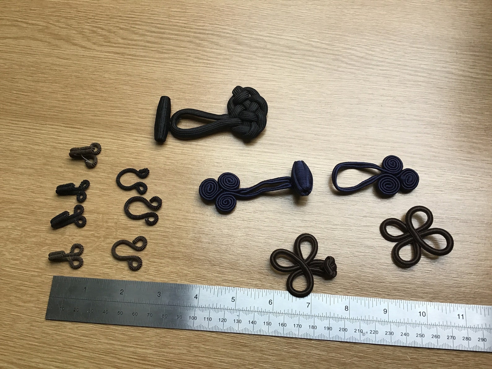 Sew on fasteners for coats/ jackets Etsy