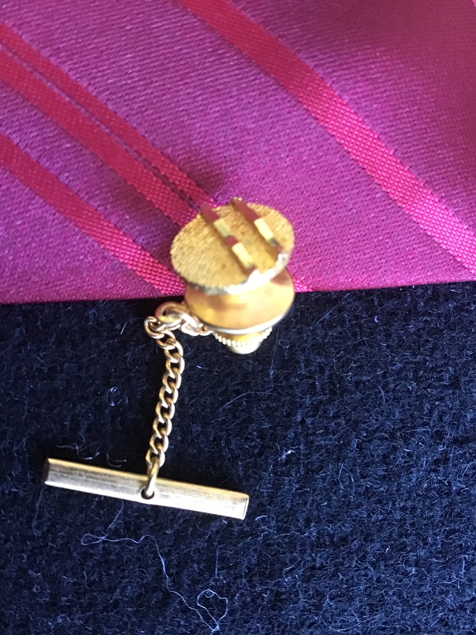 Mens Tie Pins Waistcoat Clips Cuff Links Etsy UK