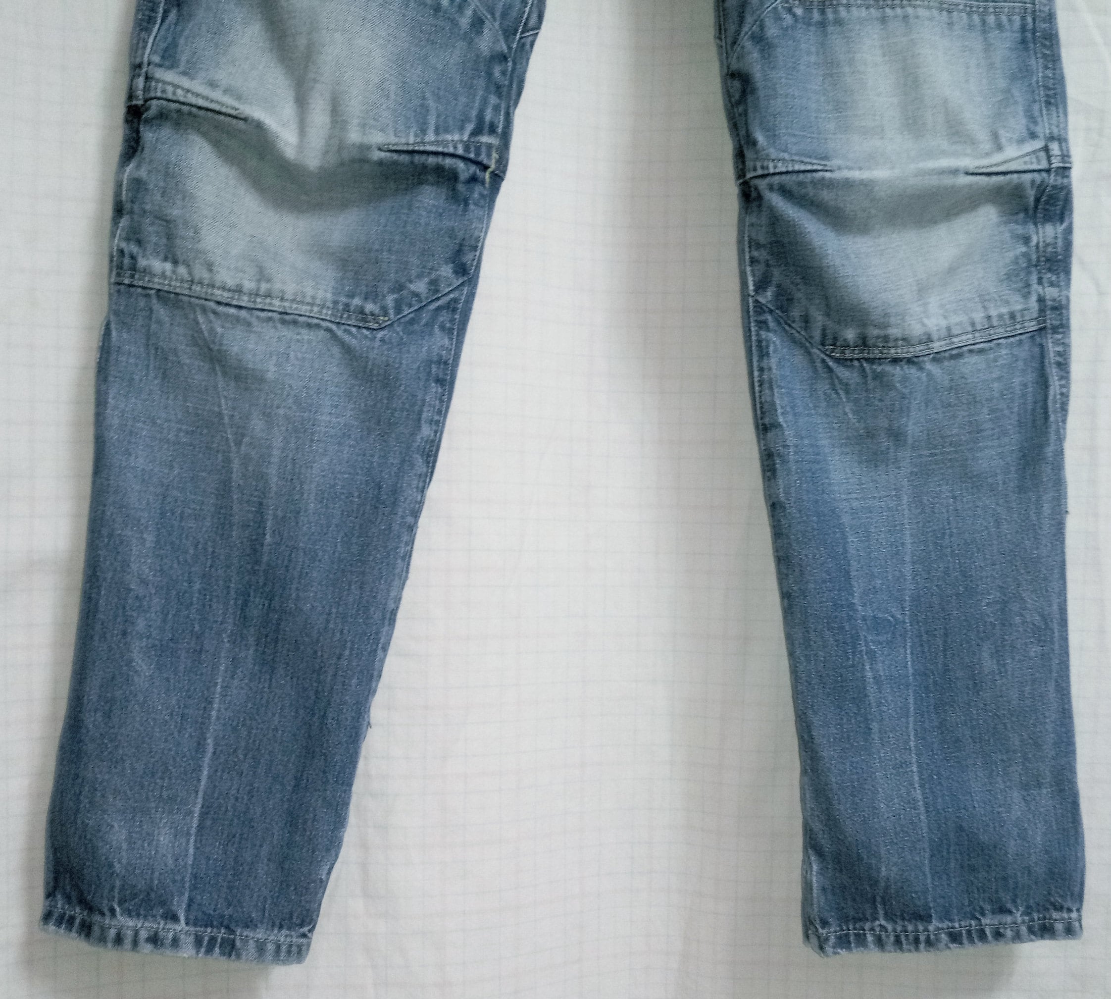 Rawrさま専用ページ G-STAR 0riginals Raw Vtg Men's Biker Jeans Rare 3301 Button
