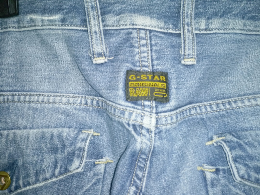 0riginals Raw Vtg Men's Jeans Rare 3301 -