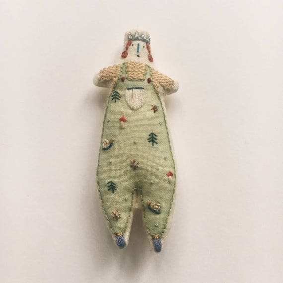 Queen of the Woods Etsy