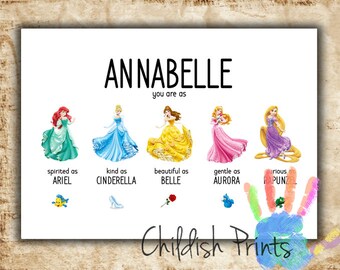 disney princess annabelle