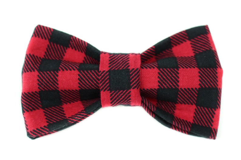Pet Dog Bowtie Winter Dog Bowtie Holiday Dog Bowtie Christmas Dog Bow Tie