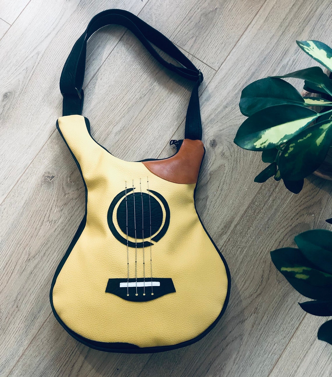 Ukulele Gifts Gifts for Ukulele Player Novelty Purse Etsy