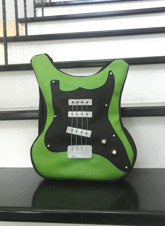 Small guitar shop bag