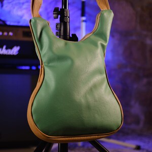 Electric guitar bag strap perfect cool stuff gift for music lover or teenage girls