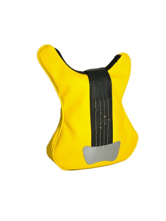 bass leather backpack