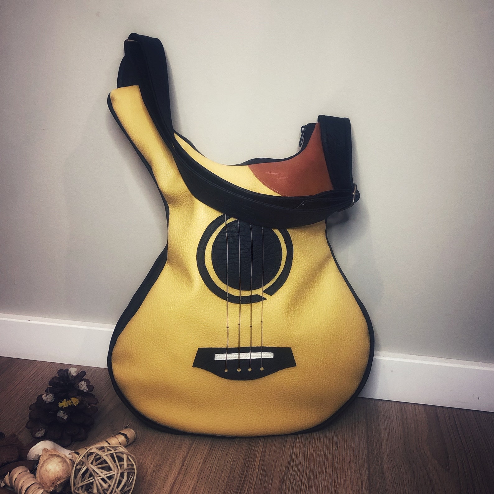 Ukulele Gifts Gifts for Ukulele Player Novelty Purse Etsy