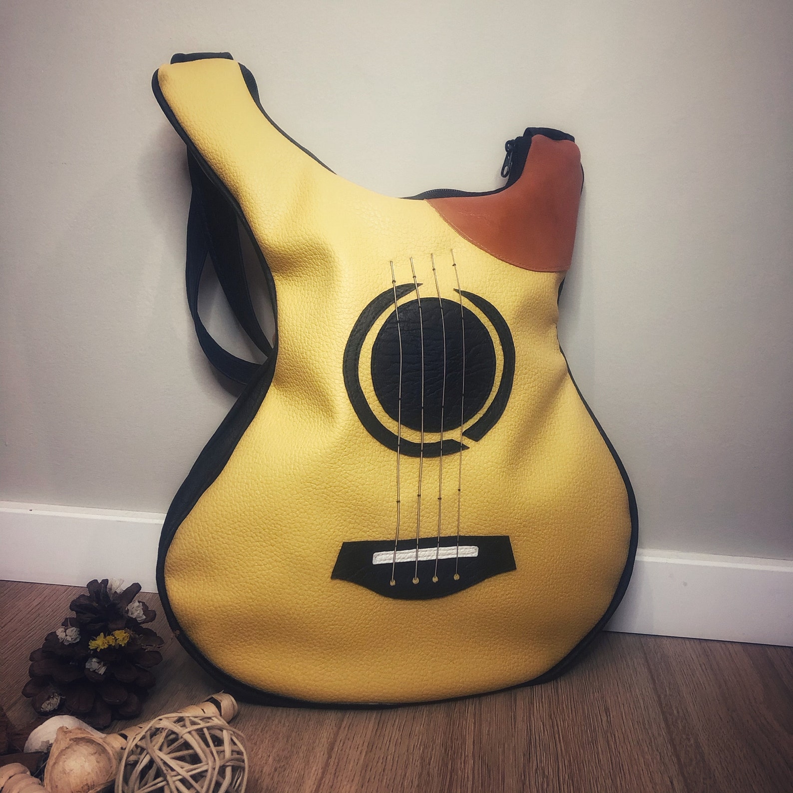 Ukulele Gifts Gifts for Ukulele Player Novelty Purse Etsy